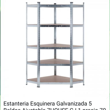 Estantería pra negocio o hogar - 3/7