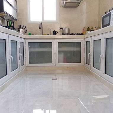 Puertas, ventanas, bajo mesetas, closet y mucho más de aluminio - Img 124530864