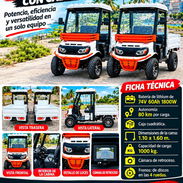 CONTAMOS CON VARIOS MODELOS DE TRICICLOS DESDE LOS 2800USD - Img 58005351