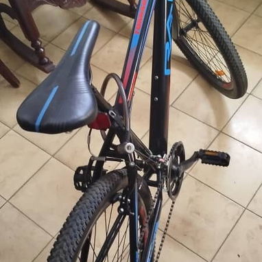 Bicicleta rali tornado prácticamente nueva - 4/6