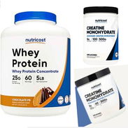 Lleva tu entrenamiento al siguiente nivel con Nutricost 🏋️ - Img 56155689