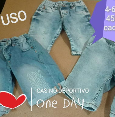 Shorts de uso para varoncito de 2-6 años - Img 95710602