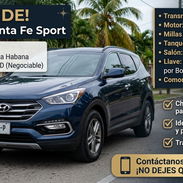 Modelo: Hyundai Santa Fe Sport Año: 2019 - Img 56399320