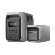 Venta de batería ecoflow delta 3 1500 y batería extra - Img 57808030