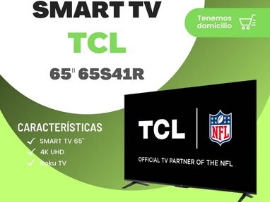 TV Smart tv - Img 64390935