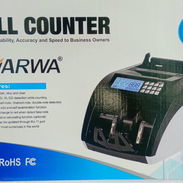 Contadora de Dinero Recargable Marwa 210 usd - Img 57835448