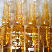 Gravinol(Dimenhidrinato)inyectable 50mg/5ml - Img 55095860