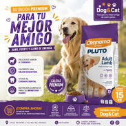 PIENSO IMPORTADO PARA PERROS ADULTOS. BOLSA 15 KG CORDERO - Img 57665371
