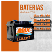 Baterías baterias batería bateria de carros carro auto autos coche coches <a href="tel:+5353248147">Llamame al 53248147< - Img 45396292