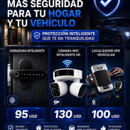 Alarmas y camaras para su hogar - Img 55948088