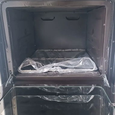 COCINA DE GAS 4 HORNILLAS CON HORNO TORNADO - 2/2