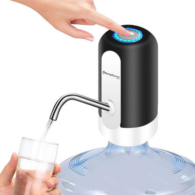Bidón Pet de 20 Limportado NUEVO con dispensador eléctrico - 2/2