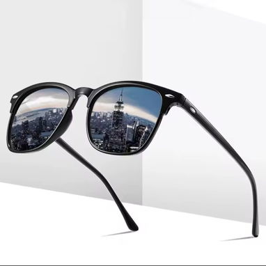Gafas de sol, total protección - Img 122852409