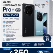 Xiaomi Redmi Note 14 Pro+ 5G 8/256 GB - Img 56857899
