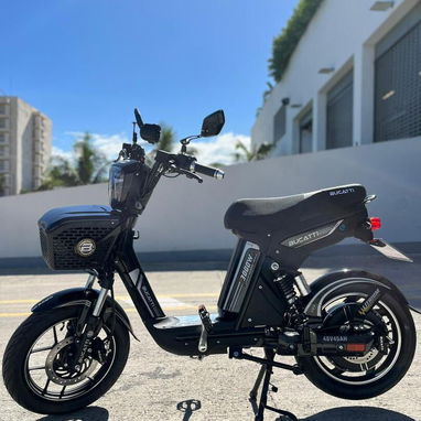 🚲⚡ BICIMOTO BUCATTI ULTRA – 3000W, 48V 45AH, 100 KM AUTONOMÍA – 1 790 USD - Img 122713906