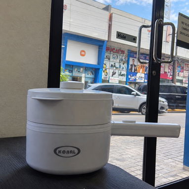 ¡OLLA ELÉCTRICA MULTIFUNCIONAL ! ENVIO GRATIS A ALGUNOS LUGARES DE LA HABANA PRECIO :50 USD   Cocina fácil, rápido y del - 3/3