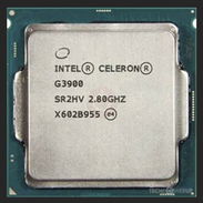 Procesador Intel G3900 de 6ta-7ma gen. - Img 55345744
