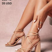 TACONES CUCCOO SIZE 40 - Img 52895275