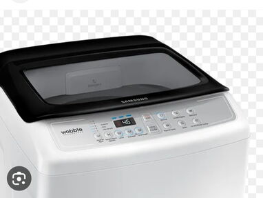 Vendo lavadora Samsung de 9 kg, con transporte incluído en la Habana. - Img 55811333