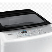 Vendo lavadora Samsung de 9 kg, con transporte incluído en la Habana. - Img 44545263