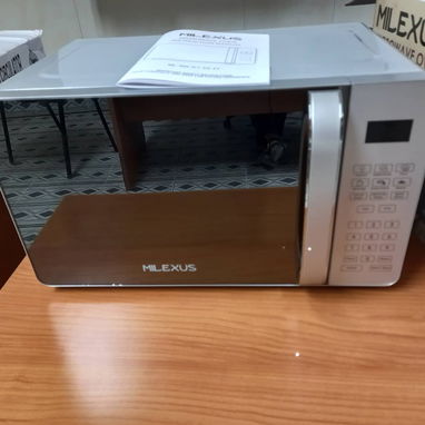HORNO MICROONDAS 20L MILEXUS (ML-MO-0.7 CU FT), ENTREGA DE FACTURA PARA SU GARANTÍA. VARIEDAD DE MICROWAVE - Img 126310832