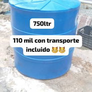 Venta de tanques para agua 💦💦 - Img 57852329