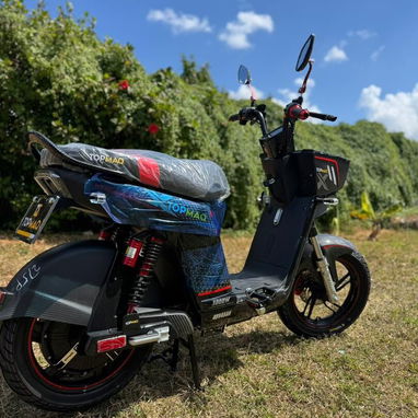 Bicimoto Topmac - Img 123320631