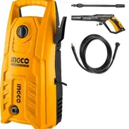 💦🚗 HIDROLAVADORA INGCO 1400W – 130 BAR, 5.5 L/min, AUTO STOP, RUEDAS – 100 USD - Img 55643041