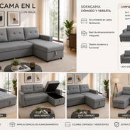 Sofa en L - Img 56652601