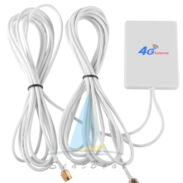 Antena LTE para exterior para Router 4G / LTE - Img 45422264