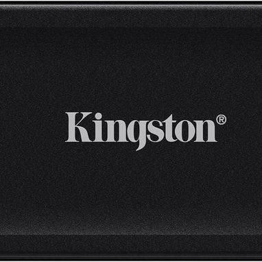 🔹 SSD Externo Kingston XS1000 – 2TB (Negro) y (Rojo)🔹 - Img 110556185