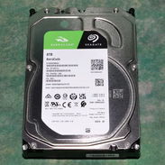 HDD seagate 8TB - 130USD - Img 55875916