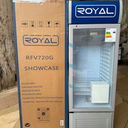 Exhibidora Vertical Royal 7.2 pies - Img 55928328