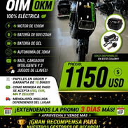 Motos Eléctricas OIM - Img 55654289