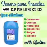 Veneno para chinches,cucarachas etc!!! - Img 51637887