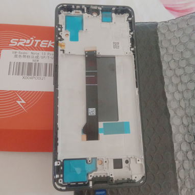 Vendo una oantalla de celular Remid Note 13 Pro - Img 122699527