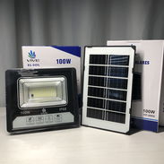 Lámparas Solares para exteriores - Img 56239590