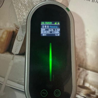 Vendo cargador para auto eléctrico NUEVO - Img 125848089