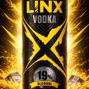 Vodka linx 19% alcohol - Img 55751314
