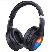 Cascos gamer Bluetooth marca 1 HORA 53629550 - Img 49724053
