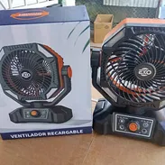 Ventilador recargable EKO - Img 55512601