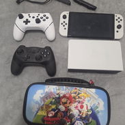 Nintendo switch oled sin piratear - Img 55859147