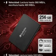 Discos SSD 256GB+1TB y M2 NVME de 1TB - Img 55301906