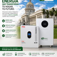 INVERSOR 12KW BATERIA 16KWH - Img 56184217
