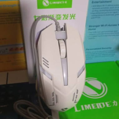 Mouse teclado inalámbrico+ Mousepad RGB NEW con garantia - Img 115273258