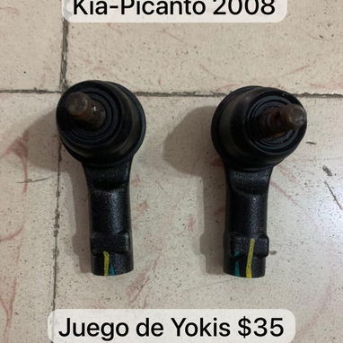 Piezas de Hyundai Accent, Hyundai Ato y Kia Picanto - Img 123067238