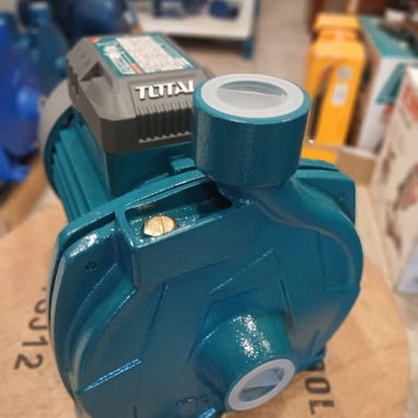 💧 BOMBA CENTRÍFUGA TOTAL 1 HP MÁS CAUDAL. MÁS PRESIÓN. MÁS AGUA - 3/4