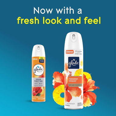 Ambientador en Spray Glade 7.3OZ(207g) - 4/6