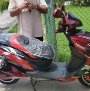 MOTO ELÉCTRICA TOPMAQ SHKRA*🛵 - Img 49643803