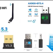 Adaptadores d Bluetooth y Wifi - Img 53533891